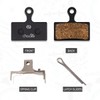 Chooee Brake Pads for Shimano G01S G02S XT XTR JO2A
