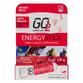 GO2 INHALER STICK ENERGY 1ML