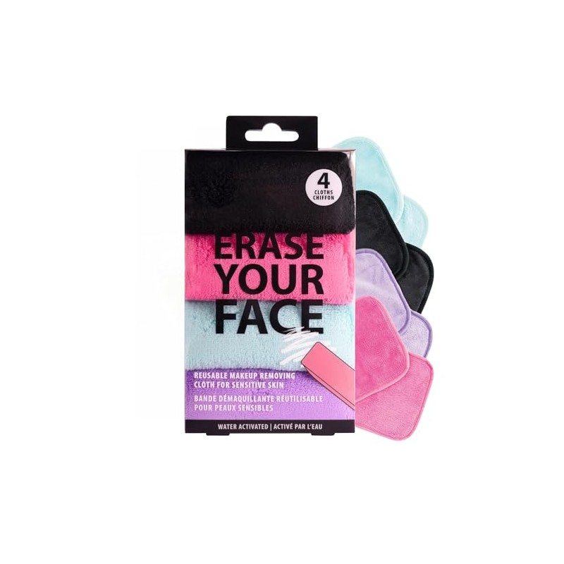 Danielle Erase Your Face Cloth