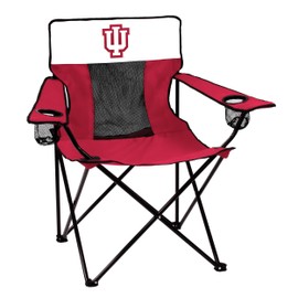 Logo Brands Collegiate Indiana Hoosiers Elite Chair
