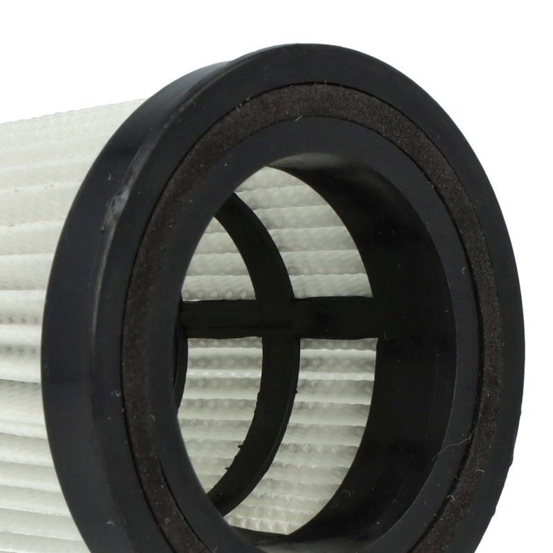 vhbw Filter Set Compatible with Dirt Devil Centrino, M2009, M2009-0,