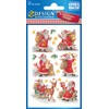 Avery Zweckform 52771 Christmas Stickers, Pack of 36 Stickers