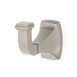 Alno Inc Wall Mounted Robe Hook Finish: Satin Nickel
