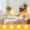 Universal Grounding Cord Cable with Standard UK Plug for Home