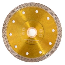 GoYonder 5" Super Thin Diamond Ceramic Saw Blade Porcelain Cutting Blade for Cutting Ceramic Or Porcelain Tile