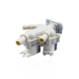 Sxqddz 5221ER1003S Washer Water Inlet Valve Fit for LG Washer Model Replace 4869496 AP6798394 PS12587936 EAP12587936 PD00057211