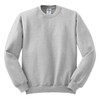 JERZEES - Crewneck Sweatshirt. 562M, MEDIUM, Birch