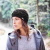 Giesswein Headband Stirnberg – Elegant Headband for Women, Merino Wool