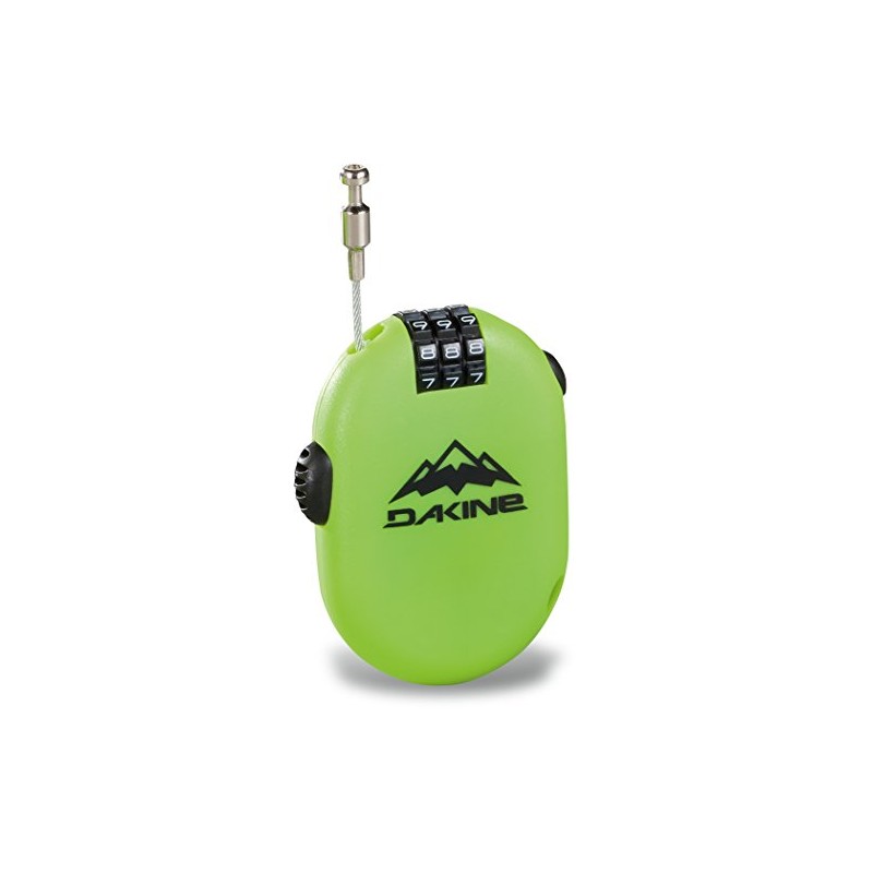 Dakine Micro Lock Einheitsgröße Snow Tool, Green