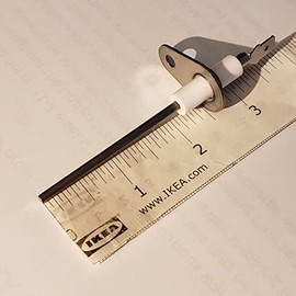 Flame Sensor for Goodman Furnace Part Number 0130F00010 B11726-06 B1172606 AP4513976