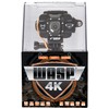 WASP 9907 4K Action-Sports Camera, Black