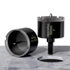 REKCKRUL 2 Inch Diamond Hole Saw with Pilot Drill Bit,
