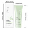 Gel Exfoliante Purificante Facial Eliminar Acné Cabeza Negra
