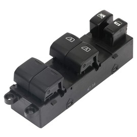 cciyu Power Window Switch Replacement Parts Fits for 2005-2006 for Nissan Murano 25401CA010