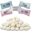 Fruidles Sweet Baby Buttermints, Mint Candies, After Dinner Mints, Butter