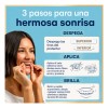 Tiras Blanqueadoras Dientes Lumineux Sin Peróxido 7 Tratami