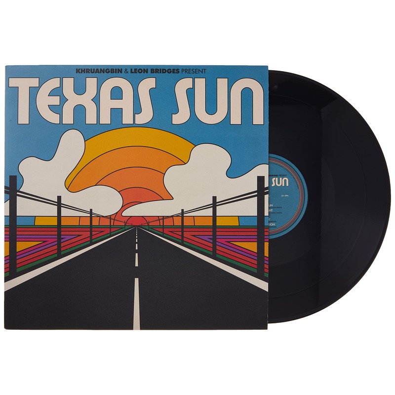 Texas Sun [VINYL]