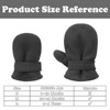 Infant Winter Mittens Baby Mittens Winter Baby Winter Gloves Baby