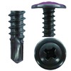 DAIDOHANT 10175594 YAIBA Stainless Steel Drill Screw [Thin Washer] (Nominal