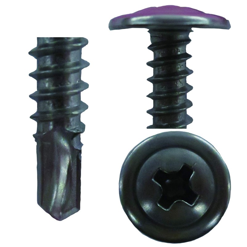 DAIDOHANT 10175594 YAIBA Stainless Steel Drill Screw [Thin Washer] (Nominal