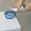 Lobtex SA200 Diamond Wheel Cutting King Segment Type 8.1 inches