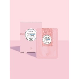Tuael Extra Silky Hand Mask (5 sheets) / 뚜아엘 엑스트라 실키 핸드 마스크 (5매입)