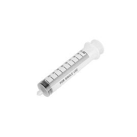 100ML PLASTIC SYRINGE