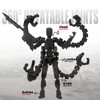 Already Assembled T13 Action Figure Accessories,Dummy 13 T13 Multi-Jointed Movable,for