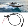 NMEA 2000 N2K Male Power Cable with Fuse for N2K