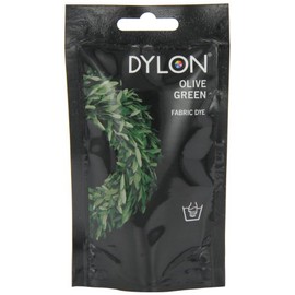Dylon Olive Green Hand Dye 50 g (Pack of 4)