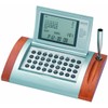 Adesso (adesso) 置ki時計 World Time eguzekutexibudesukukurokku AQ – 262 