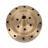 Water Fountain Nozzle Brass Fountain Nozzle Column Sprinkler Spray Head