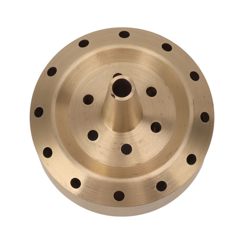 Water Fountain Nozzle Brass Fountain Nozzle Column Sprinkler Spray Head