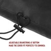 Chiminea Cover Outdoor Waterproof Chiminea Fire Pit Cover Heavy Duty