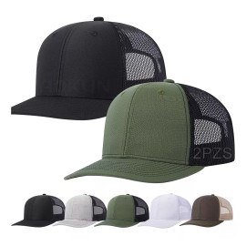 AOKUN 2 Gorras Trucker Beisbol Viseras Para Hombre Mujer Ajustable