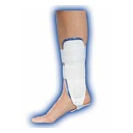 Rigid Stirrup Gel and Air Ankle Brace(Size=Trainer (14000-T))