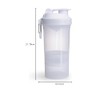 SmartShake - Botella 2Go Original