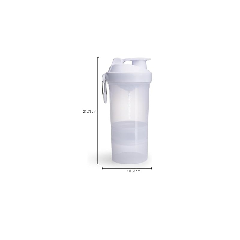 SmartShake - Botella 2Go Original