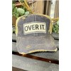 VINTAGE LIFE Over it Cap, Navy Blue