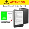 FOREFRONT CASES Case for Kobo Clara HD - Magnetic Protective