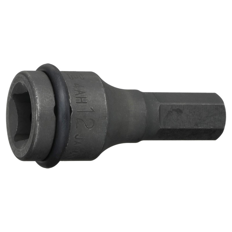 Tone HP4AH-12 Hexagon Socket for Impacts, 0.5 inch (12.7 mm)