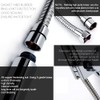 SR SUN RISE Flexible 304 Stainless Steel Replacement Shower Hose