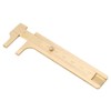 Koieam Solid Copper Vernier Caliper Digital Caliper Measuring Tool 0-80mm