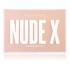 Beauty Creations - Nude X - Paleta De Sombras -