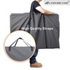 Explore Land Heavy Duty Chair Storage Bag for Folding Longue