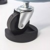 Nonley 4 Pack Silicone Caster Cups Non Slip Floor Protection