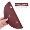 225mm Sanding Discs 240 Grit Sandpaper, 30Pcs 9 Inch Hook