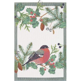 Ekelund Weavers - Domherre - Tea Towel 40 x 60 cm - Organic Cotton