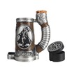 TCGADVN DND Mug Dice Tower Set, DND Dice Cup with