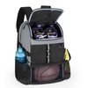 GOBUROS Basketball Backpack Basketball Bag Backpack Basketball Backpack Basketball/Soccer/Volleyball Backpack